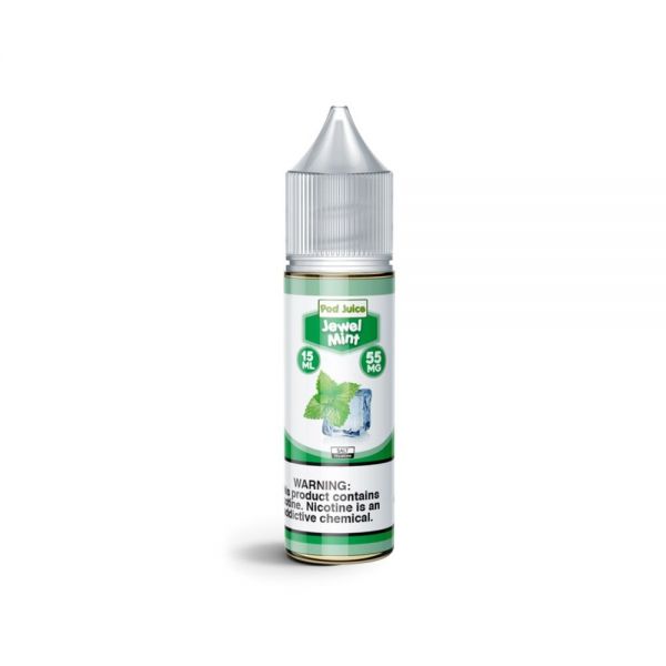 JEWEL MINT - POD JUICE - 15ML