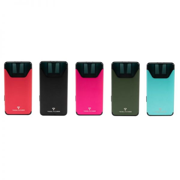 TESLACIGS SLIVER ULTRA-PORTABLE POD SYSTEM