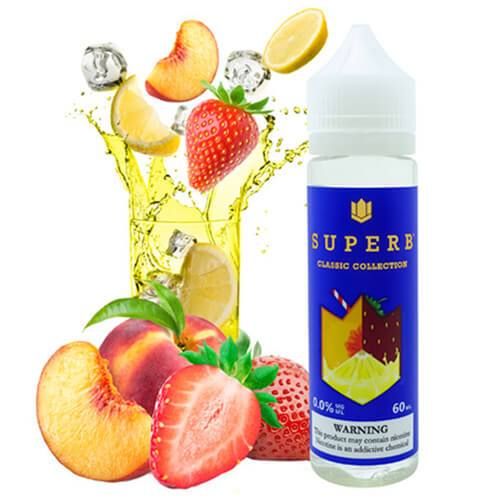 PEACHBERRY LEMONADE – CLASSIC COLLECTION – SUPERB – 60ML