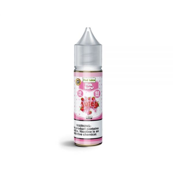 PINK BURST - POD JUICE - 15ML