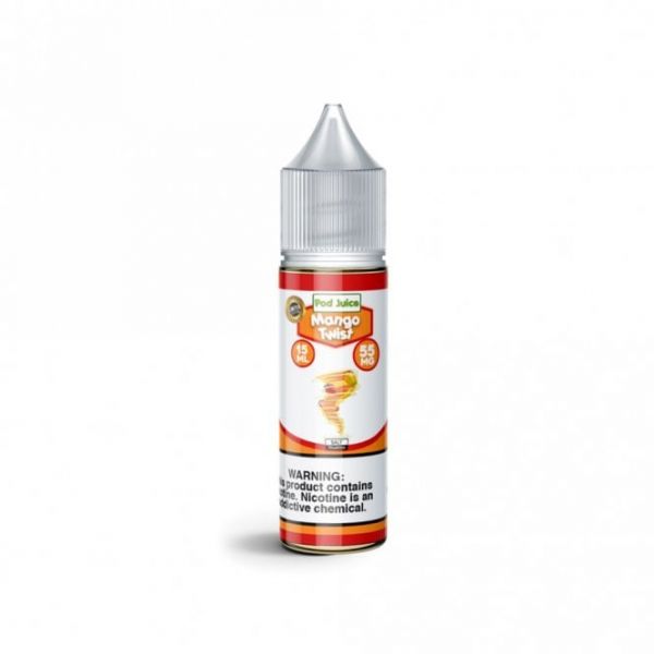 MANGO TWIST SALT POD JUICE 15ML