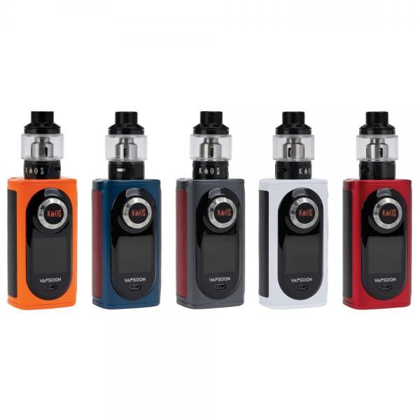 SIGELEI KAOS VAPSOON 208W TC STARTER KIT