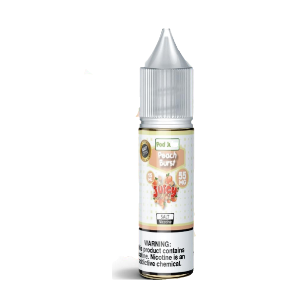 PEACH BURST - POD JUICE - 15ML