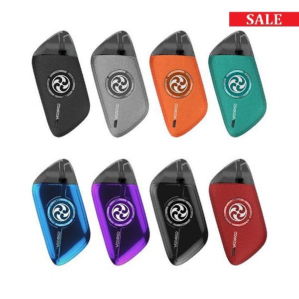 VOOPOO ROTA SPINNING POD KIT