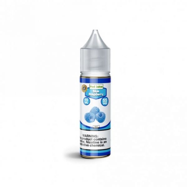 BLUE RASPBERRY - POD JUICE - 15ML