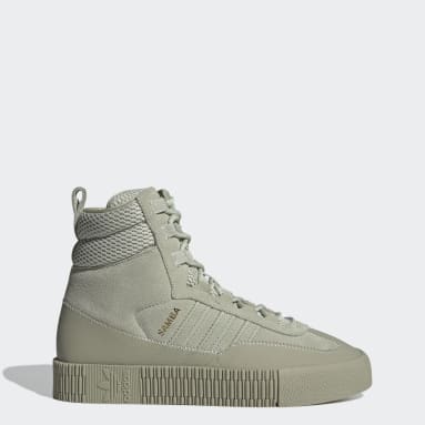 Samba Boots