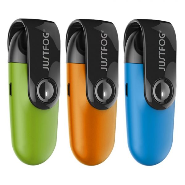 JUSTFOG C601 ULTRA-PORTABLE POD SYSTEM KIT