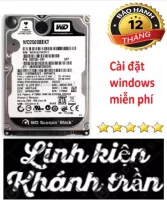 Ổ Cứng Gắn Trong