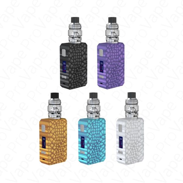 ELEAF SAUROBOX 220W STARTER KIT