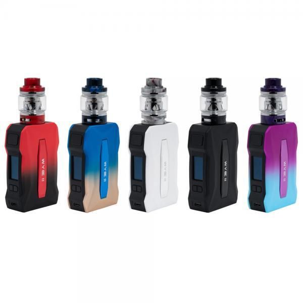 TESLACIGS WYE II 215 TC STARTER KIT