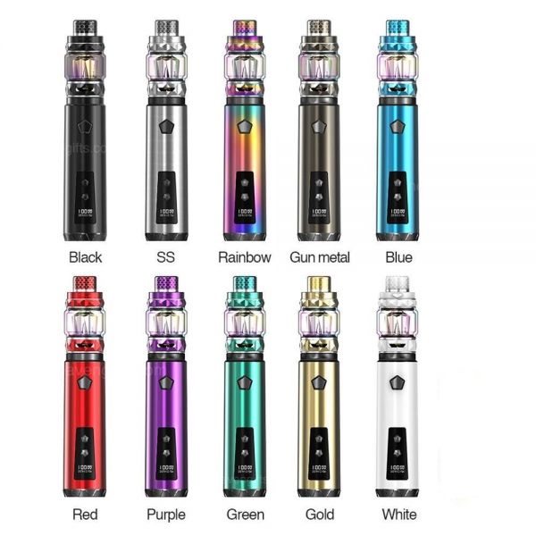 IJOY SABER 100W KIT WITH DIAMOND TANK