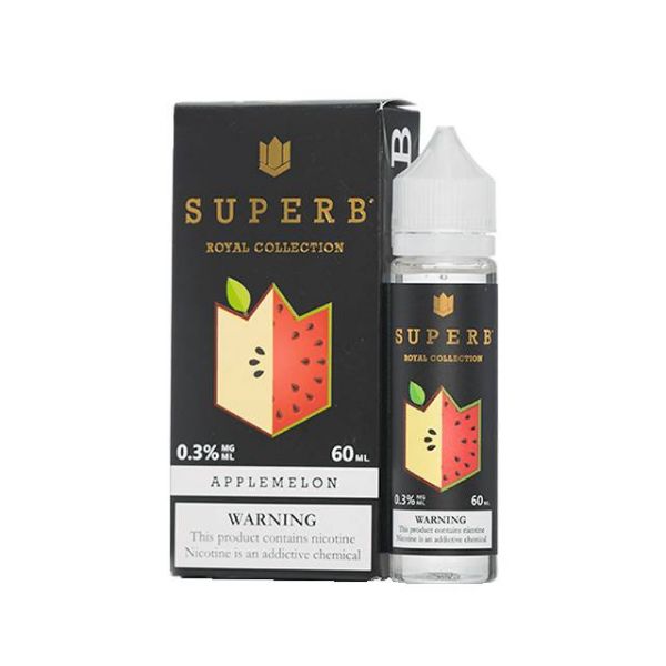 APPLEMELON ROYAL COLLECTION SUPERB 60ML