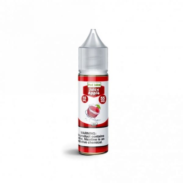 JUICY APPLE - POD JUICE - 15ML