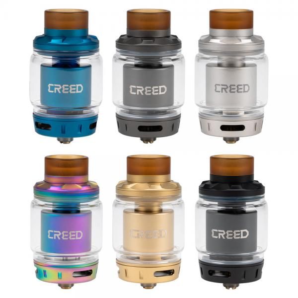 GEEK VAPE CREED RTA