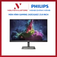 Man Hinh PHILIPS 242E1GAEZ/74 23.8 INCH (FHD/W-LED/165Hz/1ms) (Philips  242E1GAEZ) - Hang Chinh Hang