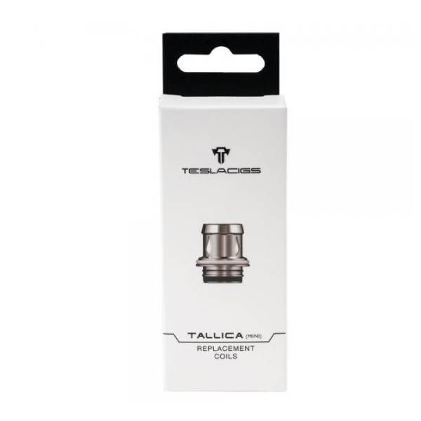 TESLACIGS TS REPLACEMENT COILS 4PCS