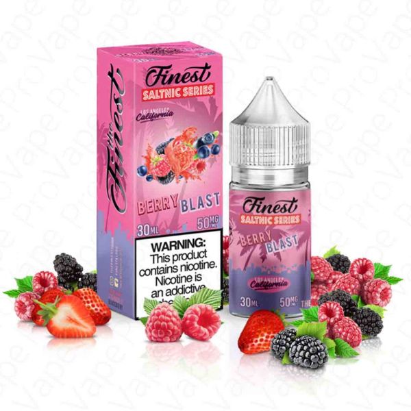 BERRY BLAST SALTNIC FINEST 30ML