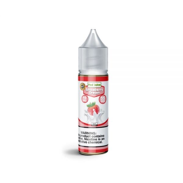 STRAWBERRY DREAM - POD JUICE - 15ML