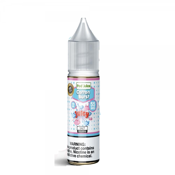 COTTON BURST - POD JUICE - 15ML