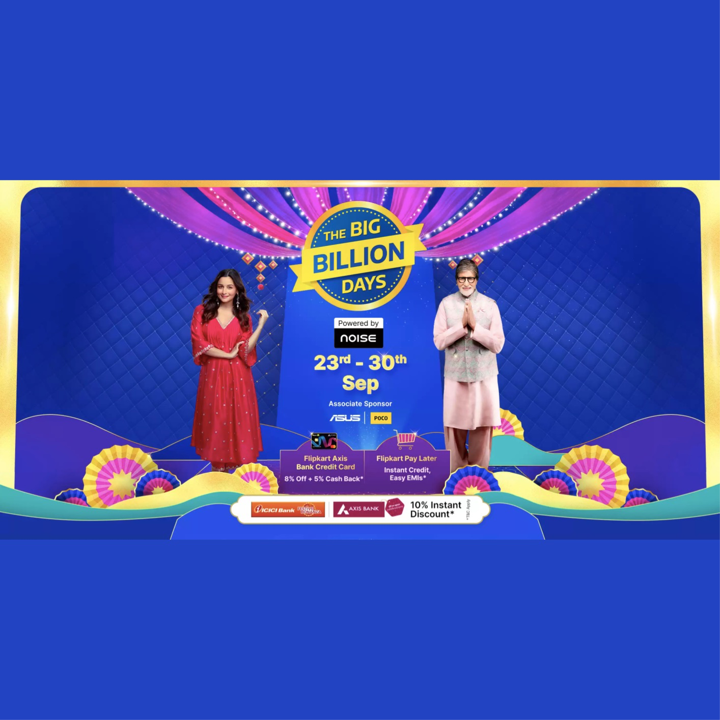 Flipkart Big Billion Days Sale 2022 Image