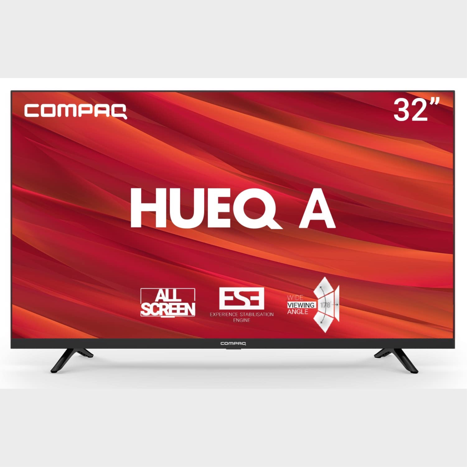 Compaq 32 inches LED TV for just ₹6299 Image