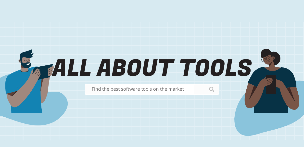 My Favorite Software Tools