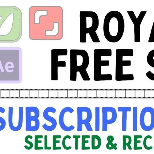 Royalty free Stock Subscriptions