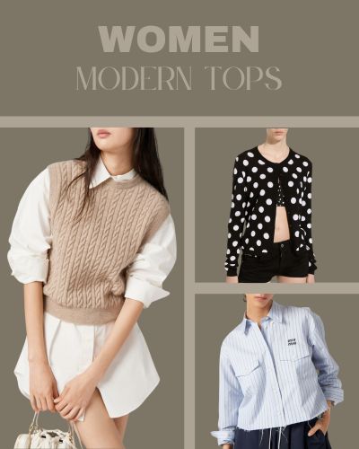 Exquisite Women's Tops