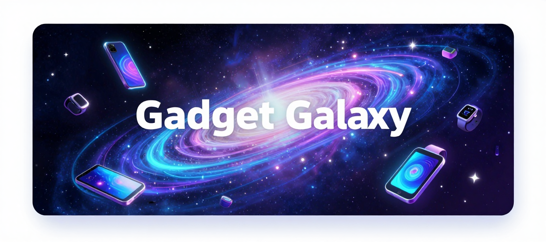 Gadget Galaxy