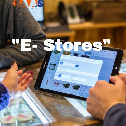 E-commerce and Stores