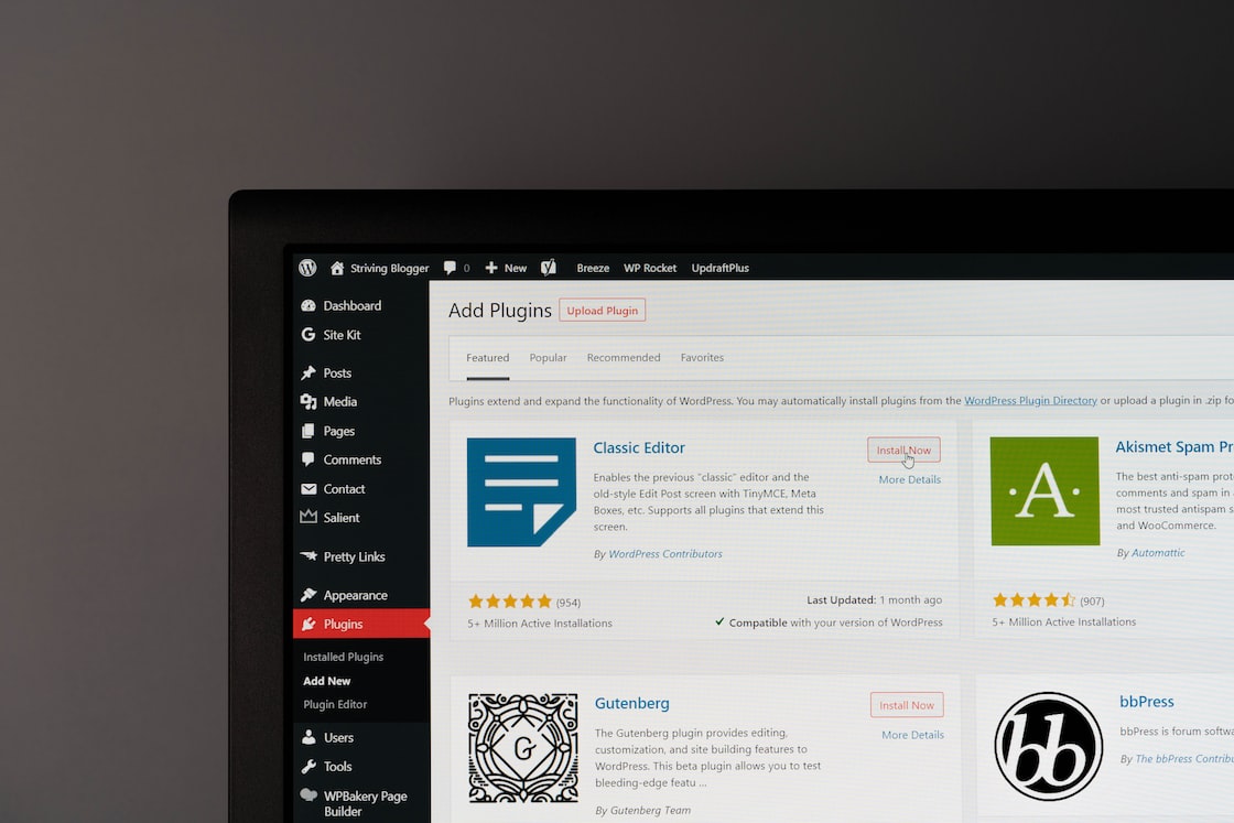 WordPress Plugins & Themes | Website Templates