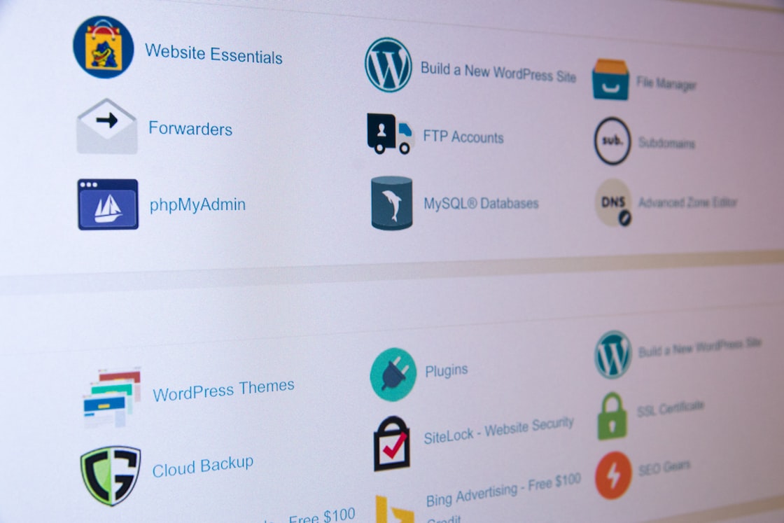 Web Hosting Companies