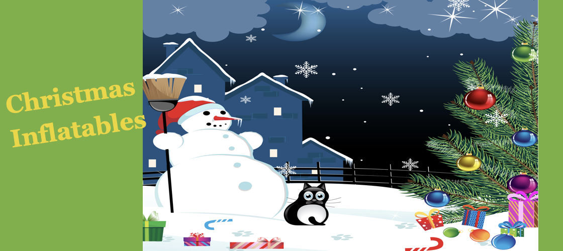 Christmas Inflatables