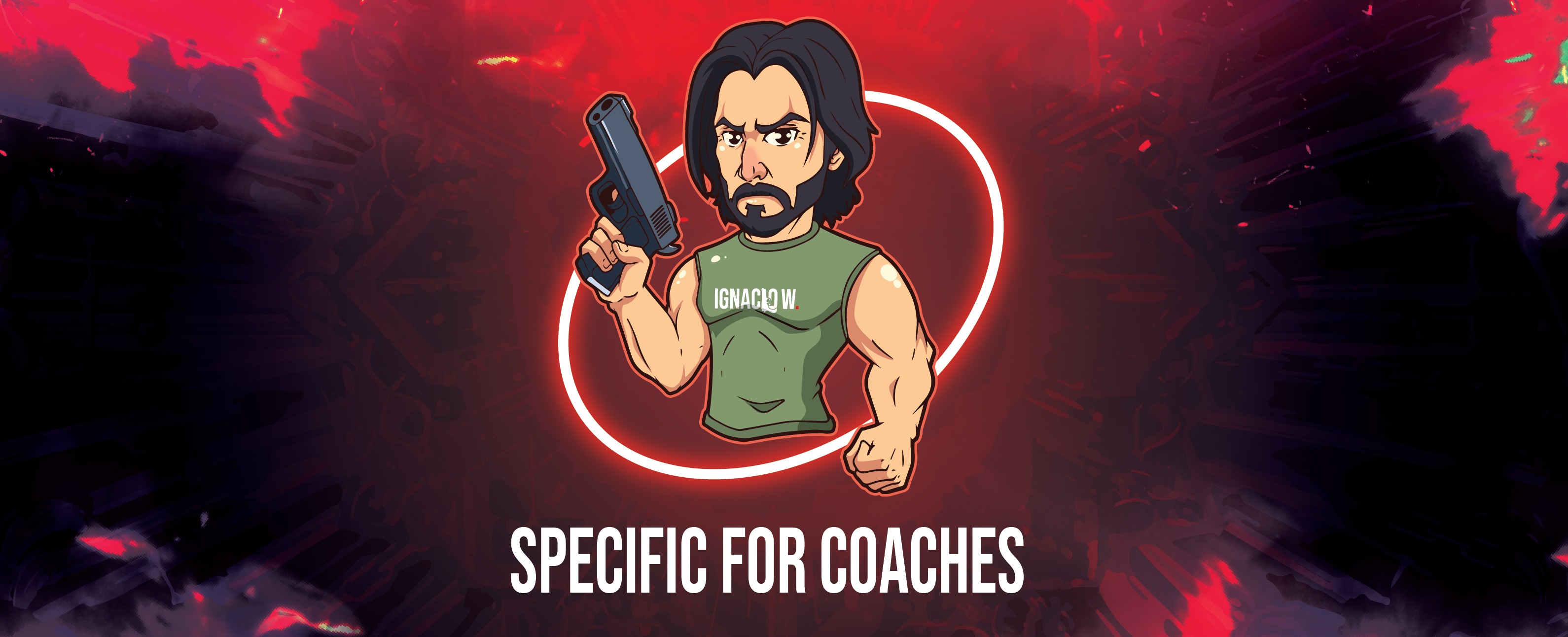 Specific For Coaches