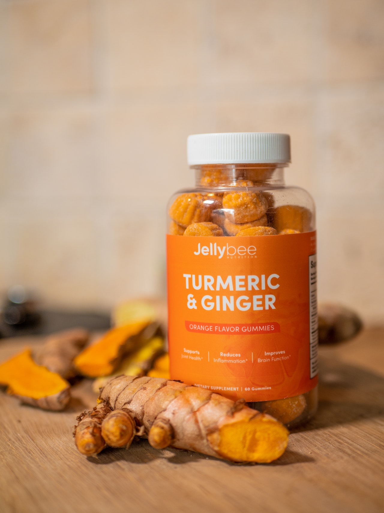 Supplements & Organic Foods