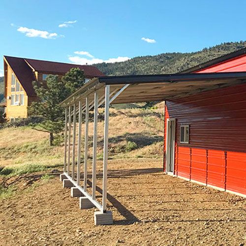 Homesteading Needs (Outside)