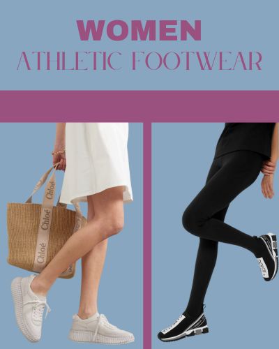 Women Athletic Footwear