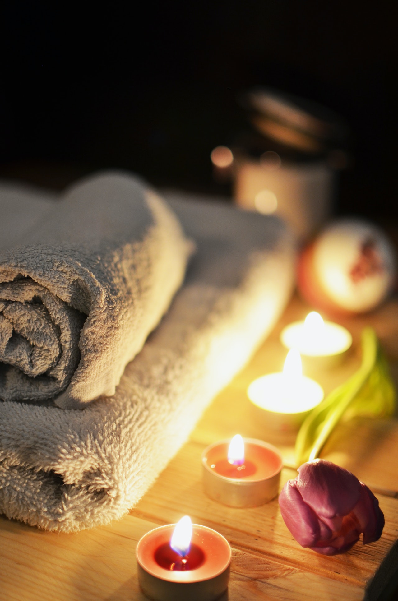 Spa and Aromatherapy
