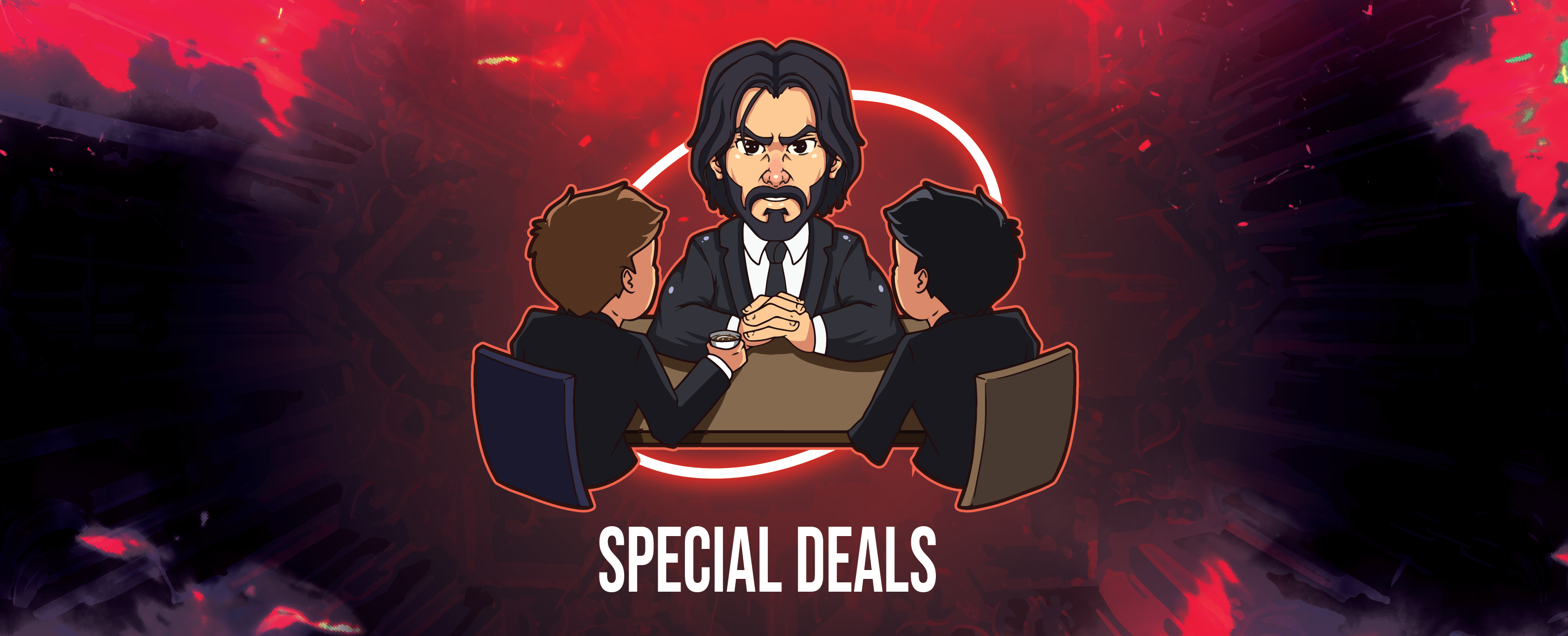 Special Deals