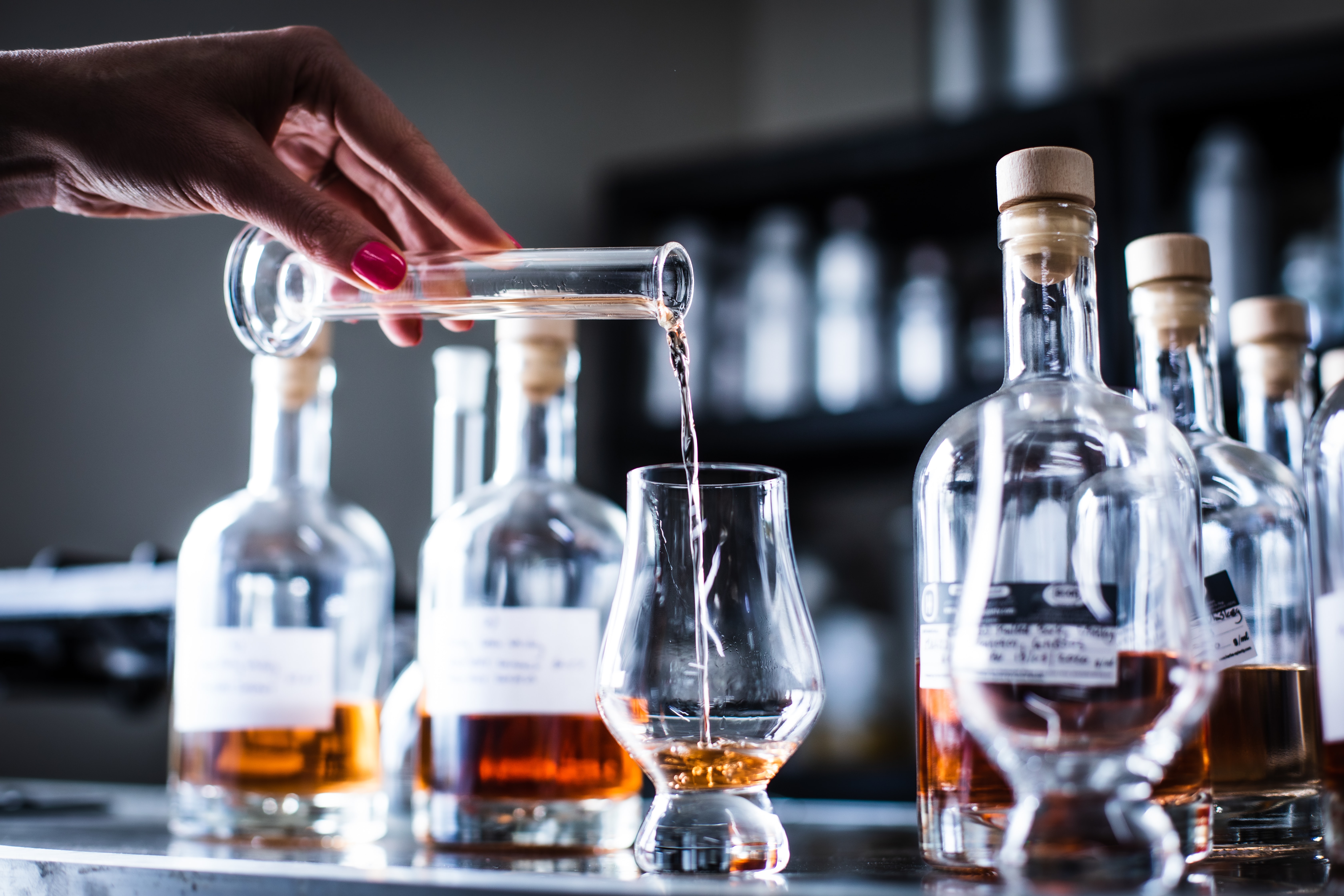 Distillery & Brewing