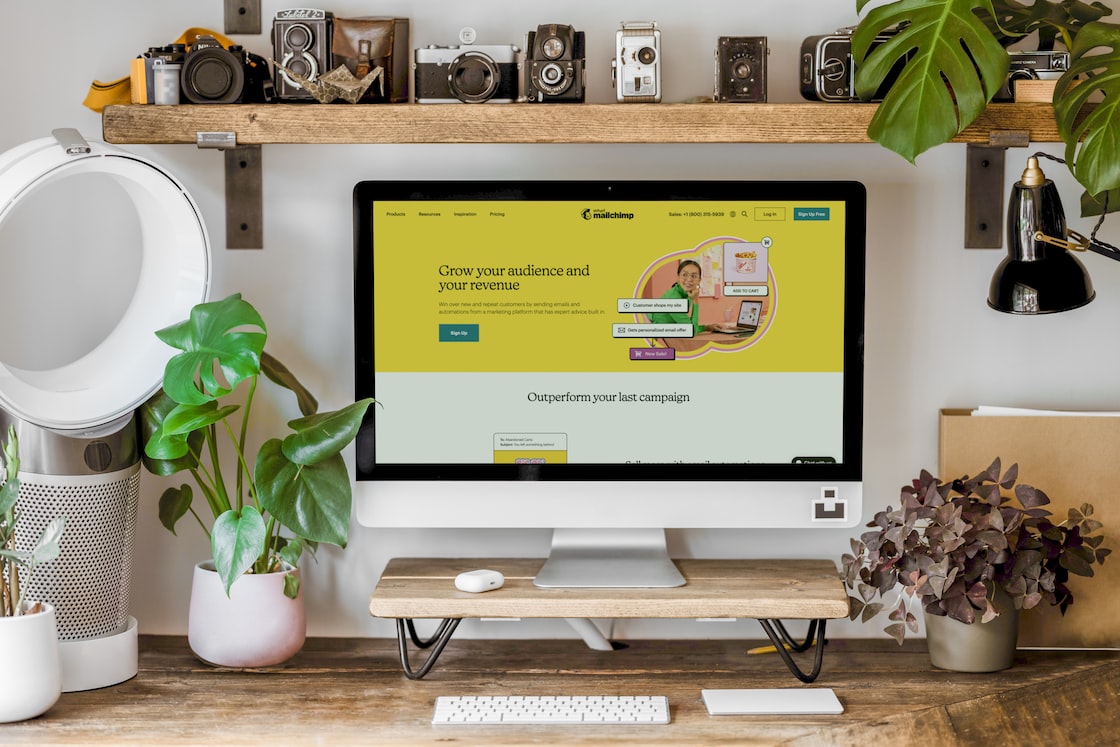 Website and Landing Page Builders