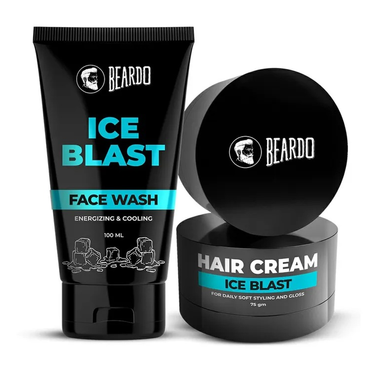 Being a true-blue Beardo at heart.