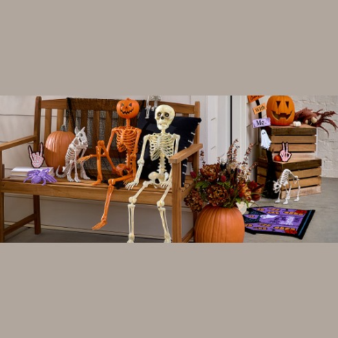 Halloween Decor starting at $1