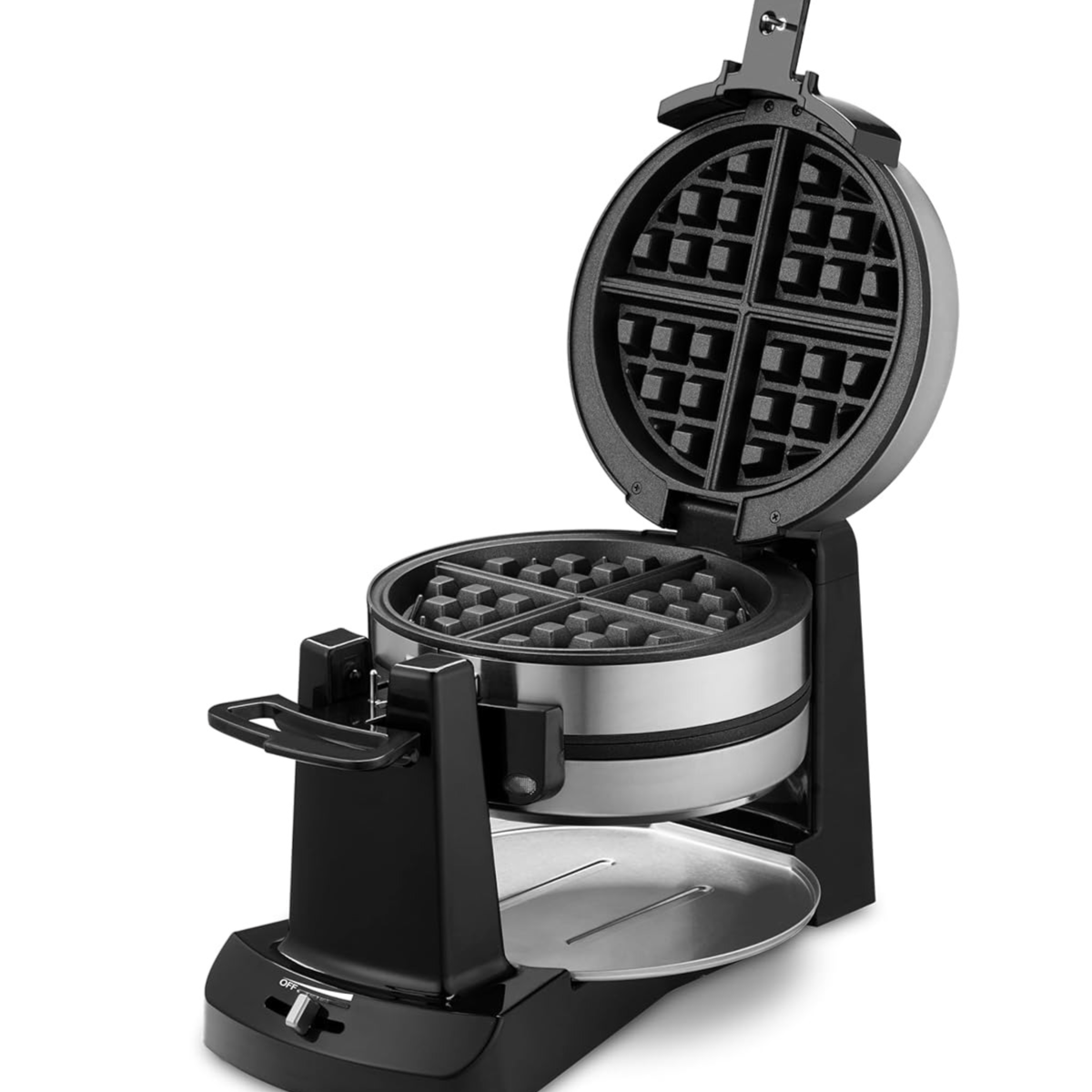Cuisinart Double Flip Belgian Waffle Maker
