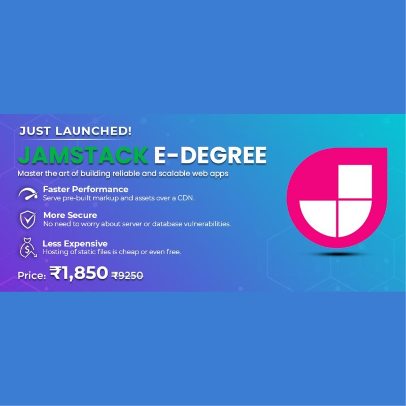Eduonix learning Solutions is the premier training and skill development organization which was started with a vision to bring world class training content, pedagogy and best learning practices to everyone's doorsteps .