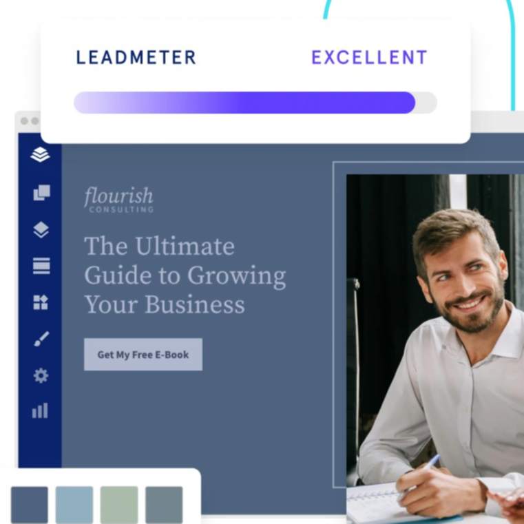 LeadPages: Landing Page Builder for Lead Generation