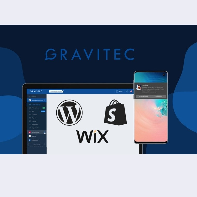 Gravitec