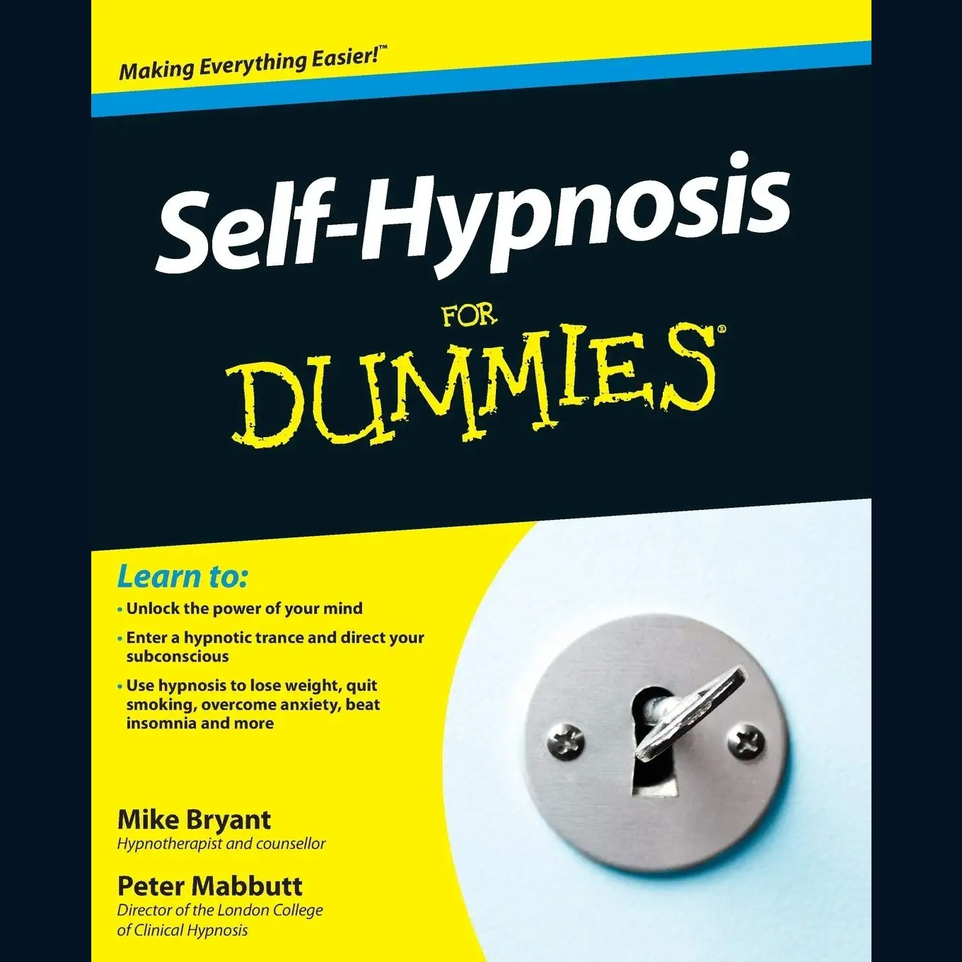 Recommended Self Hypnosis Books