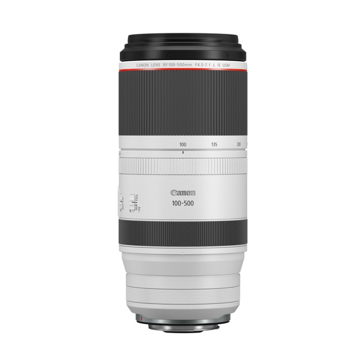Canon RF 100-500 f/4.5-7.1 L IS USM