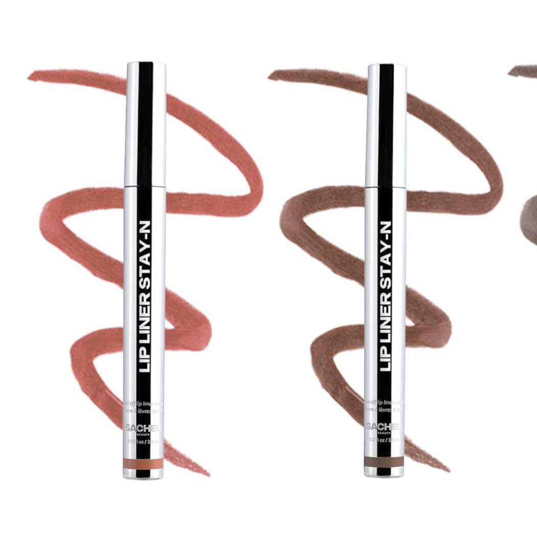 SACHEAU BEAUTY Lip Liner Stay N Peel Bundle